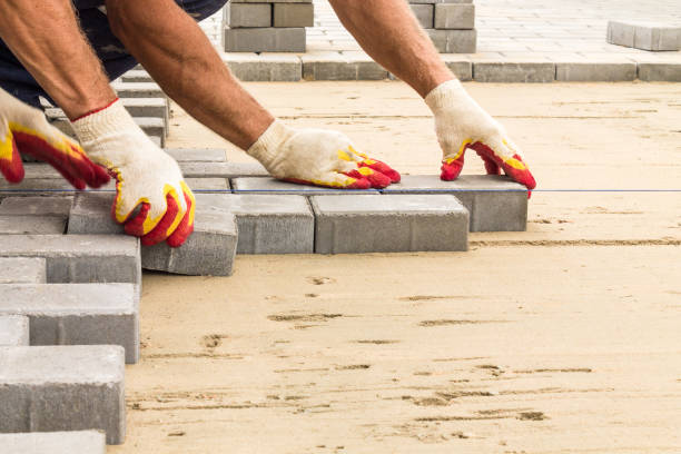 Best Driveway Resurfacing Pavers  in Villas, NJ