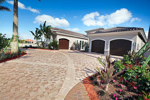 Best Residential Paver Driveway  in Villas, NJ