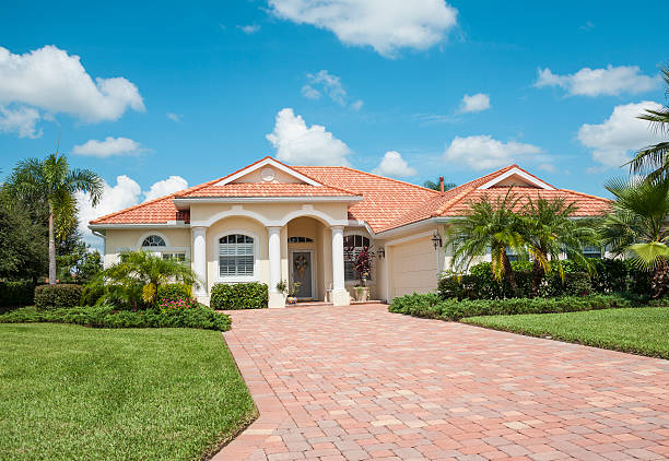 Best Decorative Driveway Pavers  in Villas, NJ